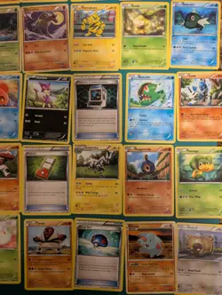 Pokemon Card Lot 50 Cards - BW Era - Rares – No Duplicates -NM - Image 2