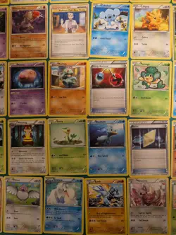 Pokemon Card Lot 50 Cards - BW Era - Rares – No Duplicates -NM - Image 3