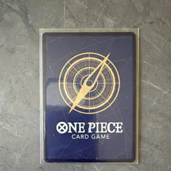 Bandai One Piece Card Game Marshall D Teach OP16-119 SEC - Image 2