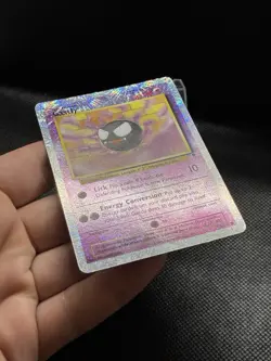 (NM) Gastly 76/110 Legendary Collection Reverse Holo Vintage Pokemon Card - Image 3