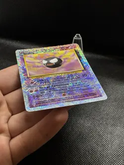 (NM) Gastly 76/110 Legendary Collection Reverse Holo Vintage Pokemon Card - Image 4