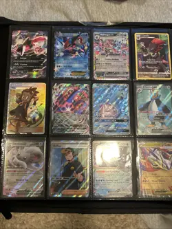Pokemon Cards 12 Card Lot - Image 1
