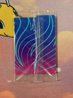 N's Zorua 189 Sv: Scarlet & Violet Promo Cards Holo Sealed - Image 2