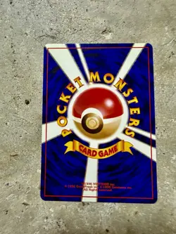 1998 Japanese Pokemon Lt. Surge’s Magneton No. 082 Holo Rare Gym Card - Image 5