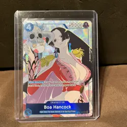 Boa Hancock (Gift Collection 2023) OP02-059 One Piece Promotion Cards Foil - Image 1