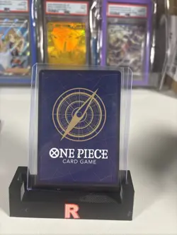 One Piece Trafalgar Law (OP13-031/177) OP13 Carrying On His Will NM FOIL - Image 2