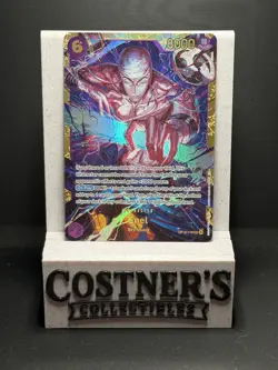 Enel OP15-118 SEC One Piece Adventure on Kami's Island English - Image 1