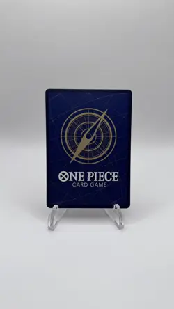 One Piece Championship 25-26 O-Nami (Event Pack) Promo OP06-101 Alt Art NM - Image 2