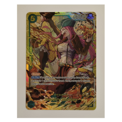 One Piece CCG Jewelry Bonney OP12-118 Holo - Image 1