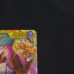 Bandai One Piece CCG Jewelry Bonney OP12-118 SEC Legacy Master Foil Alt Art - Image 3