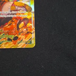 Bandai One Piece CCG Jewelry Bonney OP12-118 SEC Legacy Master Foil Alt Art - Image 4