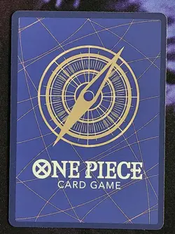 One Piece Perona OP12-034 Alternate Art Legacy of the Master - Image 2