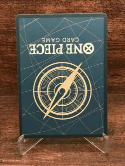 Borsalino ホルサリーノ EB04-058 SR Foil Egghead Crisis One Piece JP NM - Image 3