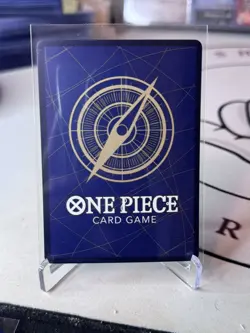 Tashigi EB03-018 Extra Booster: One Piece Heroines Edition One Piece Foil NM - Image 2