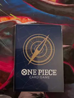 Monkey D Luffy SR OP12-015 Legacy of the Master One Piece English - Image 2
