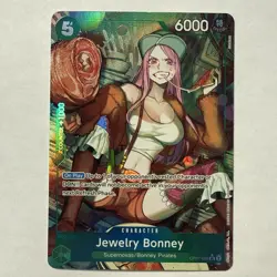 Jewelry Bonney (026) (Parallel) - 500 Years in the Future (OP07) - Image 1
