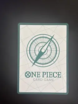 Bandai One Piece Red Bull Double Don!! Red Bull Don!! Promo A - Image 2