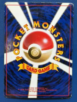 Blaine’s Moltres Holo No.146 Japanese Pokemon Card Gym Heroes Vintage WOTC - Image 2