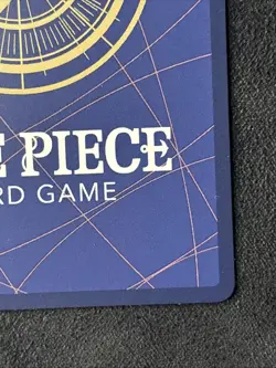 ONE PIECE TCG Portgas D. Ace OP16-118 SEC The Time of Battle ENGLISH SEC NM - Image 4