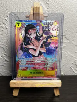 Nico Robin (055) (Alternate Art) EB03-055 Extra Booster: One Piece Heroines... - Image 1