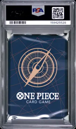 2026 One Piece OP14 EB04 EN Monkey D Luffy Alternate Art #013 PSA 10 GEM MINT - Image 2