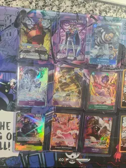 One Piece TCG: OP16 Time Of Battle English Mixed Lot Of Alt Art And Gold Don - Image 2