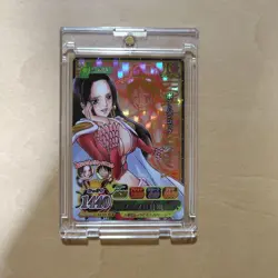 One Piece Berry Match Card Boa Hancock - Image 1
