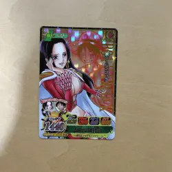 One Piece Berry Match Card Boa Hancock - Image 2