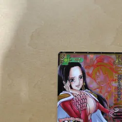 One Piece Berry Match Card Boa Hancock - Image 3