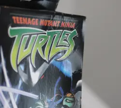 2004 Teenage Mutant Ninja Turtles TMNT Trading Card Game 2-Player Starter Set - Image 3