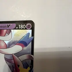 Dark Sylveon V SWSH134 SWSH: Sword & Shield Promo Cards Holo - Image 3