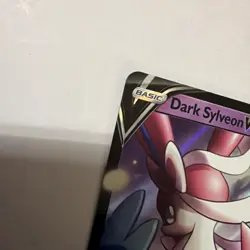 Dark Sylveon V SWSH134 SWSH: Sword & Shield Promo Cards Holo - Image 4