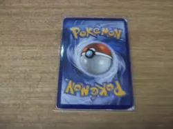 Mewtwo EX XY183 Black Star Promo RARE Holo Pokemon Card MP 2016 - Image 2