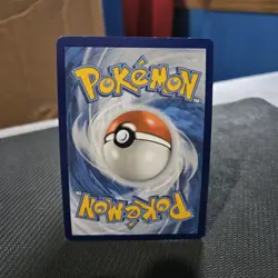 Fighting Energy Pokemon TCG Scarlet And Violet Base Set Hyper Rare Card #258/198 - Image 2