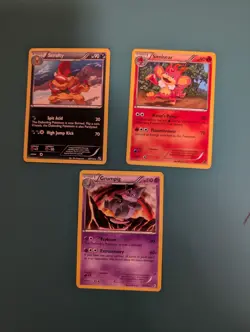 Pokemon Card Lot 50 Cards - BW Era - Rares – No Duplicates -NM - Image 1