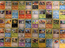 Pokemon Card Lot 50 Cards - BW Era - Rares – No Duplicates -NM - Image 2