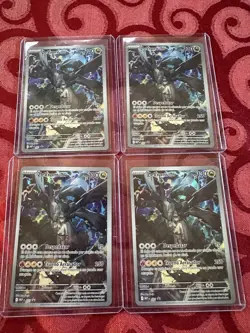N's Zekrom (MEP 031) SPANISH MEP Black Star Promo POKEMON Card Ascended Heroes - Image 3