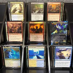 450 MTG Avatar The Last Airbender Card Lot Magic the Gathering Multiple Rarities - Image 3