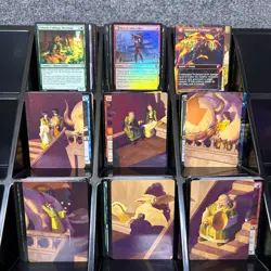 450 MTG Avatar The Last Airbender Card Lot Magic the Gathering Multiple Rarities - Image 5