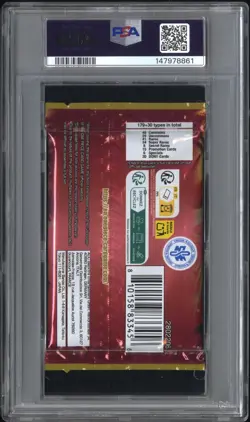 2025 ONE PIECE PREMIUM BOOSTER THE BEST- VOL.2 PACK PSA 10 Gem MINT - Image 2