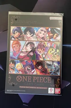 *NEW* One Piece TCG: Premium Card Collection Vol. 5 English - FACTORY SEALED! - Image 1
