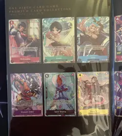 *NEW* One Piece TCG: Premium Card Collection Vol. 5 English - FACTORY SEALED! - Image 3