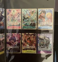 *NEW* One Piece TCG: Premium Card Collection Vol. 5 English - FACTORY SEALED! - Image 4