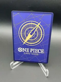 Monkey.D.Luffy #P-043 (2024 Convention Promo) One Piece TCG Promotion Card - Image 2
