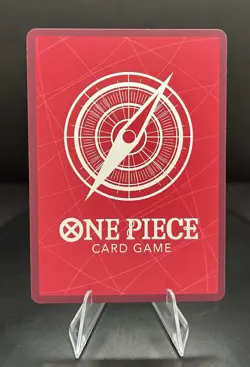 Monkey.D.Luffy - OP-PR Leader 3rd Anniversary Tournament One Piece TCG NM - Image 2