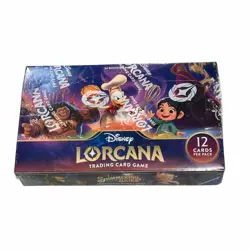 BUNDLE Sealed Disney Lorcana Shimmering Skies Booster BOX + 3 Wells Bonus PACKS - Image 4