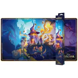 Lorcana Disney Parks Exclusive Winnie The Pooh Foil Mat Hunny Presale - Image 1