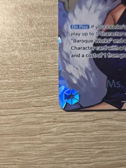 Ms. All Sunday SP-OP14-084 The Time Of Battle SR One Piece - Image 3