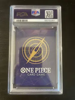 2023 ONE PIECE PREMIUM COLLECTION -ONE PIECE FILM RED- TONY TONY CHOPPER PSA 10 - Image 2