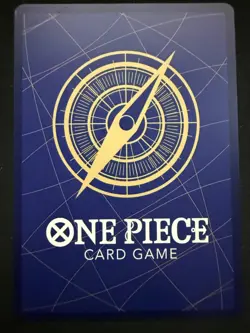 Roronoa Zoro OP14-015 R One Piece Card The Azure Sea’s Seven English OP14 - Image 2
